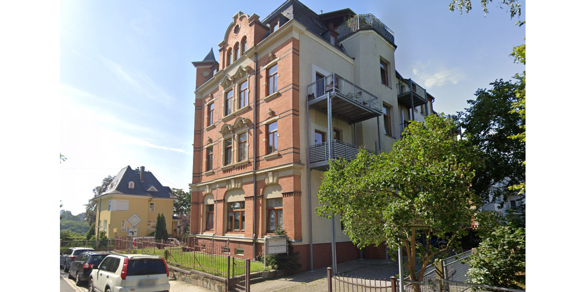 Etagenwohnung Reichenbach im Vogtland - 3 Zimmer, 83 m&sup2;, 480&euro; | Angebot:25351039