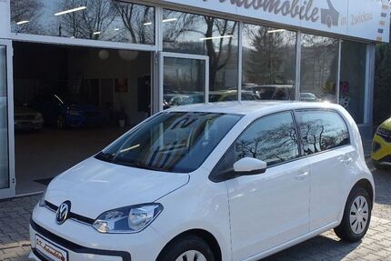 VW up! 41.000 km 8.800 &euro; Zwickau 08056