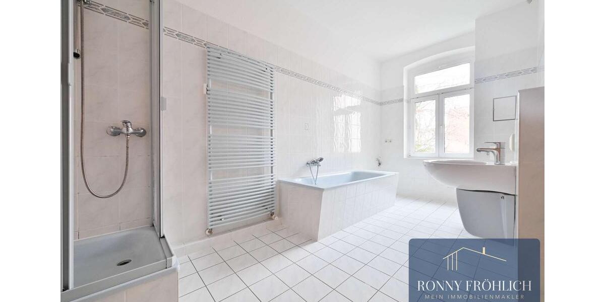 Etagenwohnung Meerane - 3 Zimmer, 75 m&sup2;, 399&euro; | Angebot:24438634