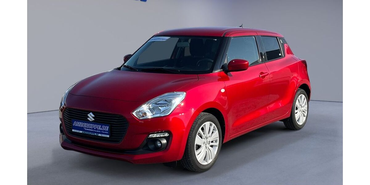Suzuki Swift 37.445 km 13.890 &euro; Stollberg 09366