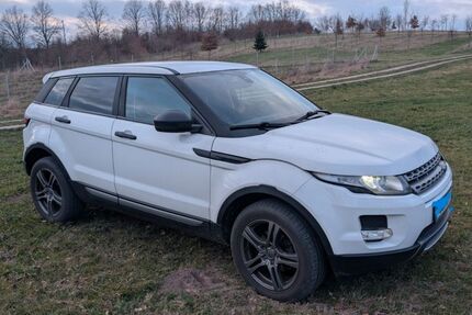 Land Rover Range Rover Evoque 117.000 km 12.900 &euro; Meerane 08393