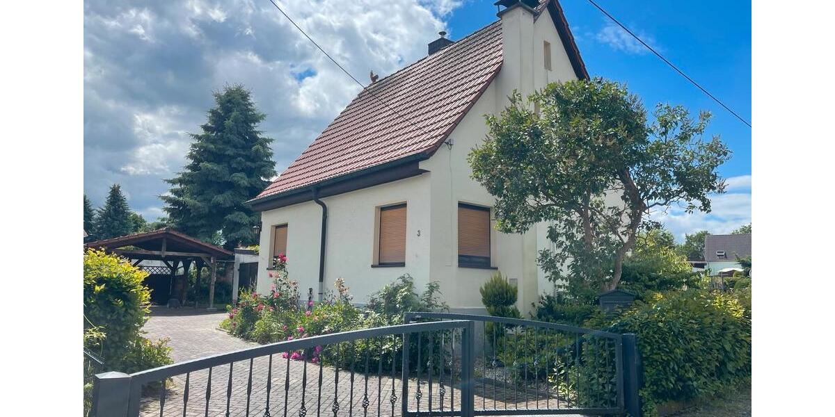 Einfamilienhaus Nobitz - 3 Zimmer, 120 m&sup2;, 160.000&euro; | Angebot:26838223