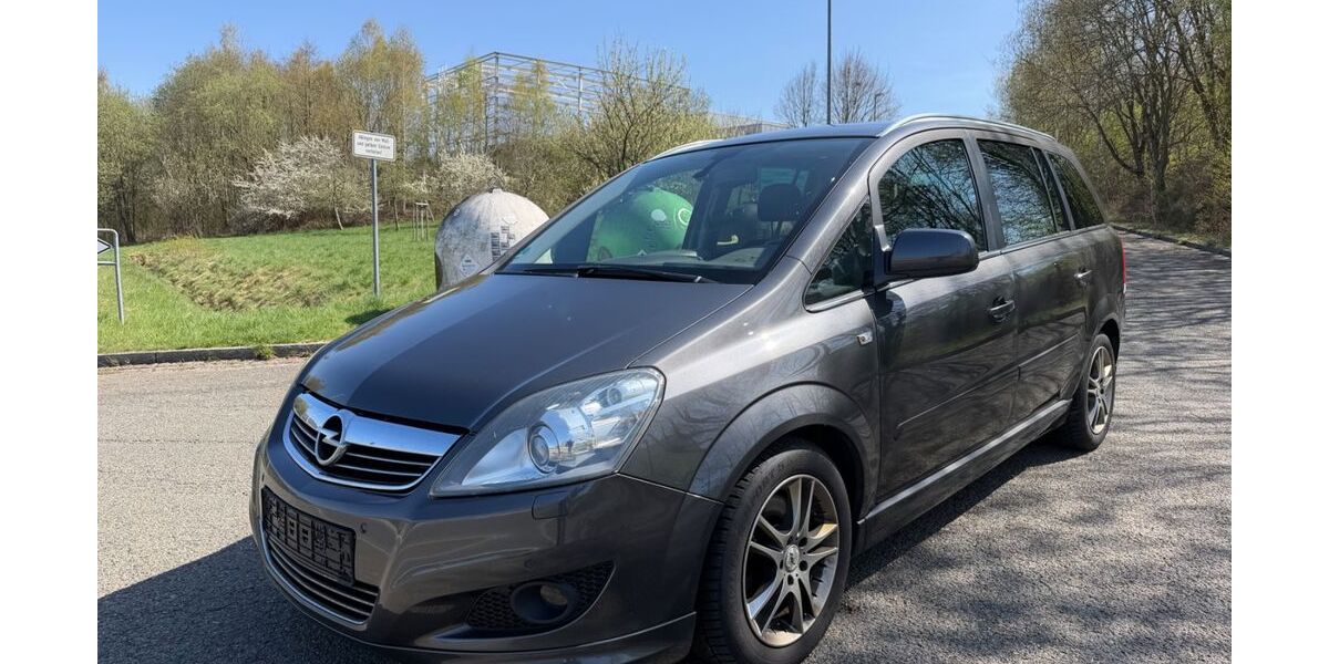 Opel Zafira 182.000 km 3.490 &euro; Schwarzenberg 08340