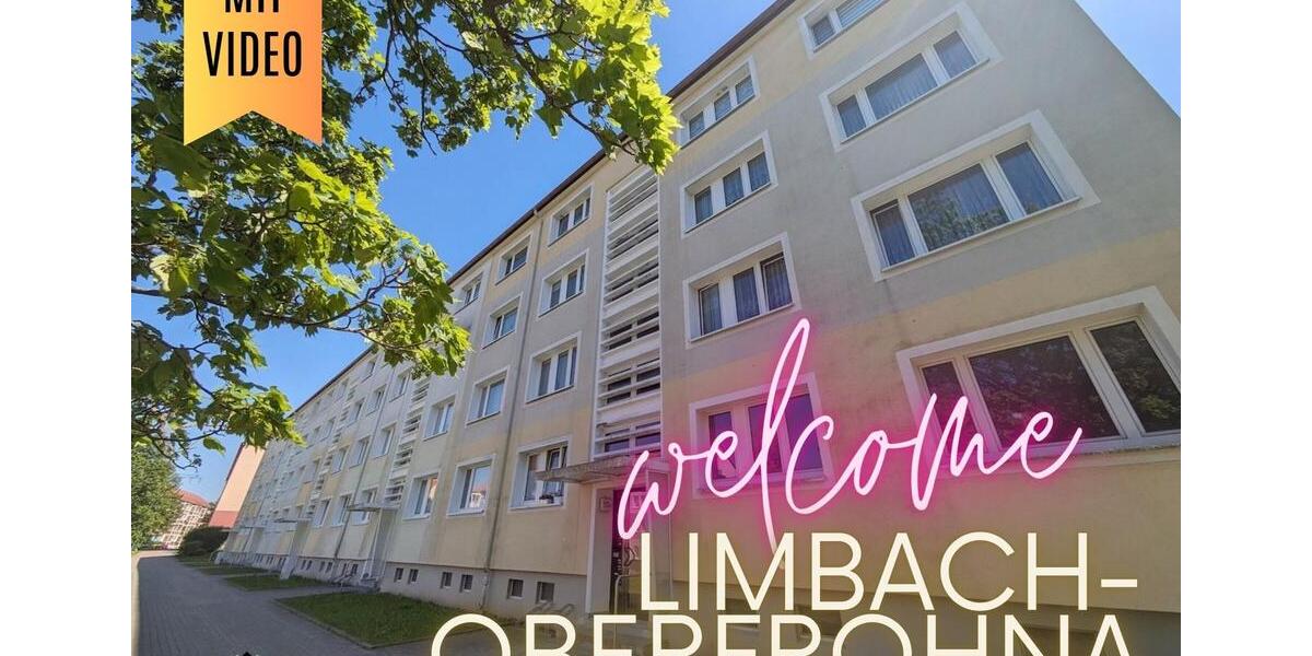 Etagenwohnung Limbach-Oberfrohna Oberfrohna - 2 Zimmer, 47 m&sup2;, 306&euro; | Angebot:25945630