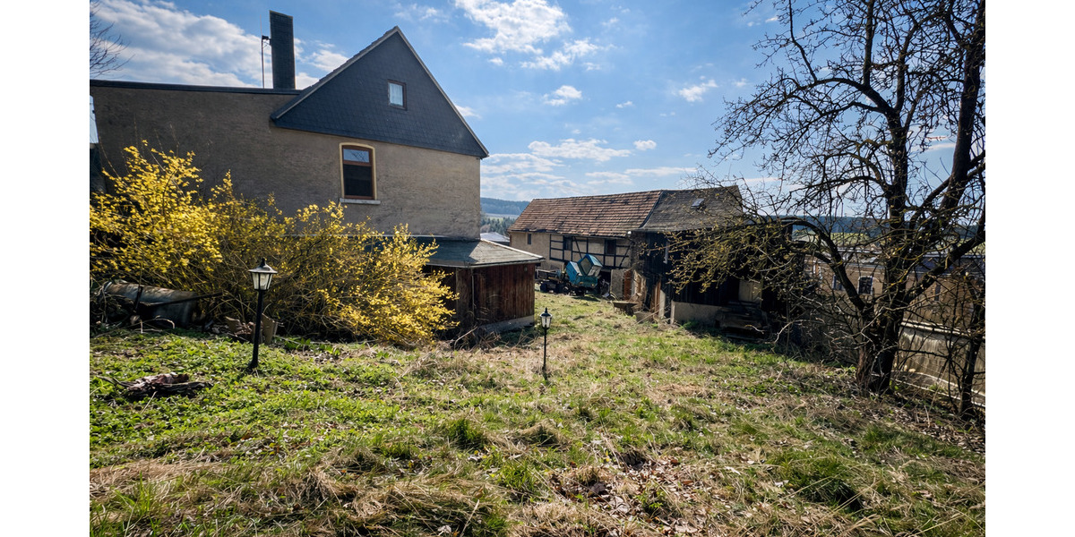 Bauernhaus, Landhaus Falkenstein Oberlauterbach - 8 Zimmer, 110 m&sup2;, 58.000&euro; | Angebot:25929611