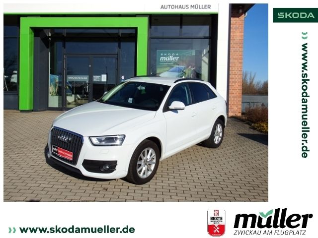 Audi Q3 131.729 km 13.990 &euro; Zwickau 08056