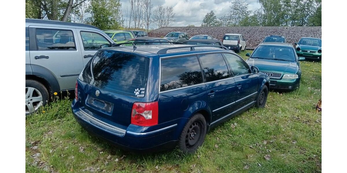 VW Passat Variant 363.000 km 1.000 &euro; Gersdorf 09355