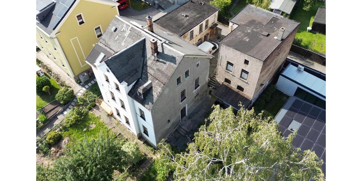 Mehrfamilienhaus, Wohnhaus Reichenbach im Vogtland - 75.000&euro; | Angebot:25790555