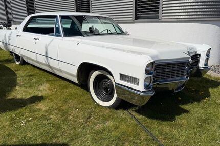 Cadillac Deville 34.000 km 19.000 &euro; Schneeberg 08289
