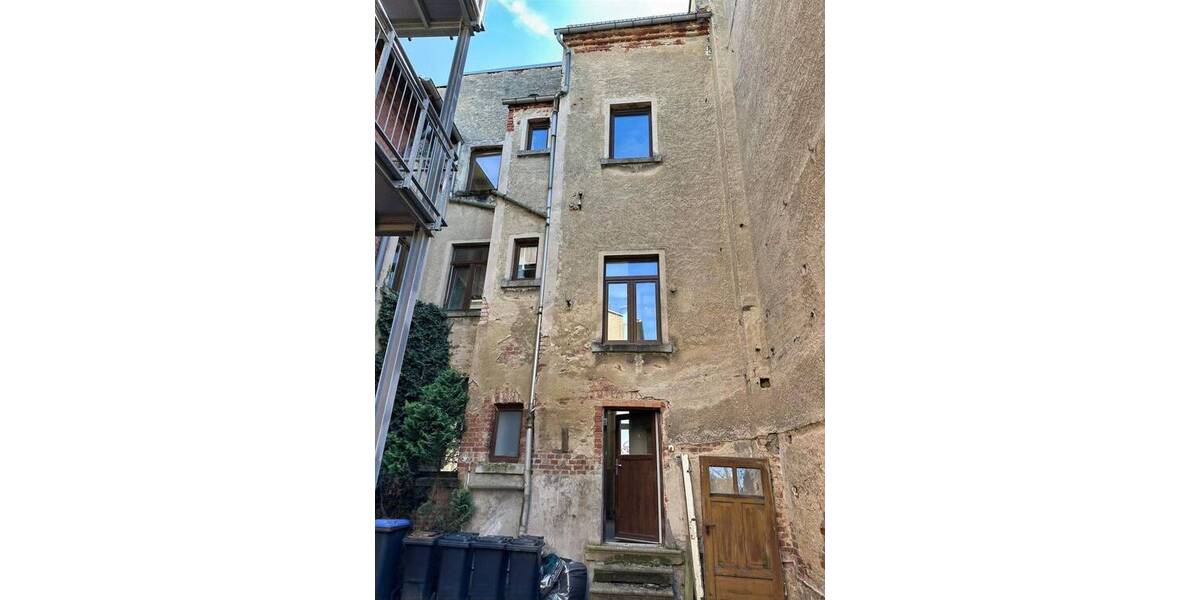 Mehrfamilienhaus, Wohnhaus Treuen - 8 Zimmer, 142 m&sup2;, 70.000&euro; | Angebot:26379539
