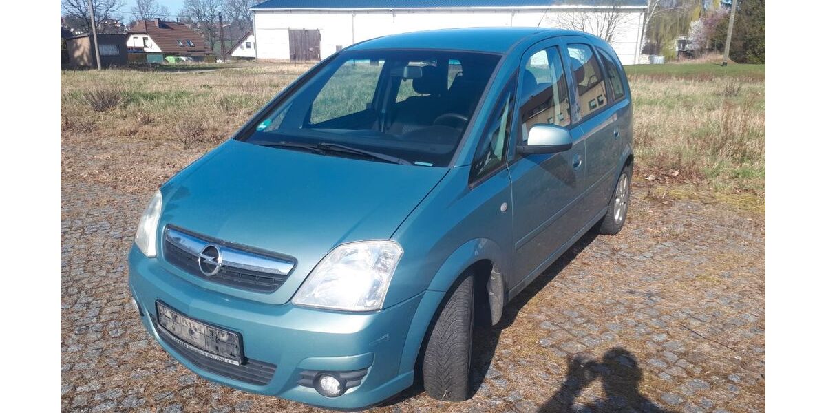 Opel Meriva 148.500 km 799 &euro; Wilkau-Haßlau 08112