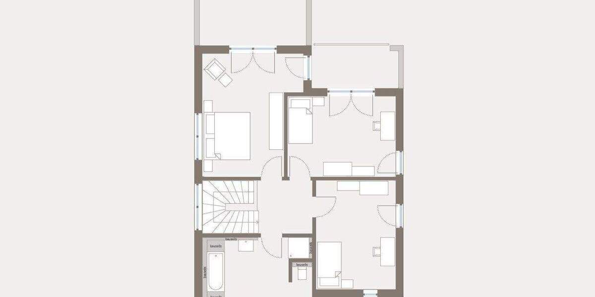 Einfamilienhaus Glauchau Niederlungwitz - 4 Zimmer, 175 m&sup2;, 366.499&euro; | Angebot:25689184