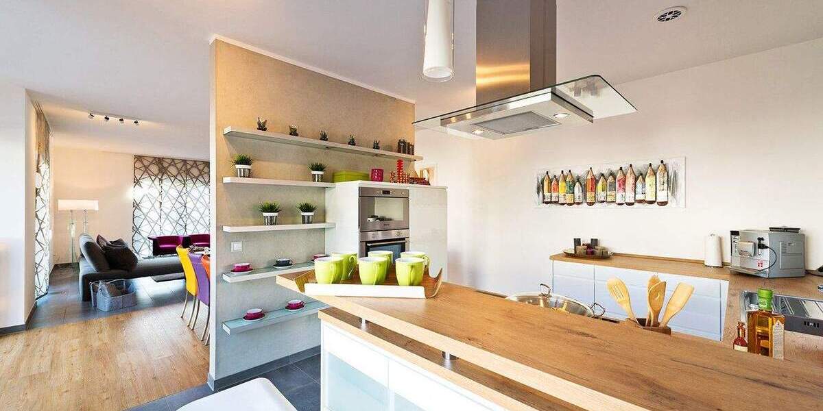 Mehrfamilienhaus, Wohnhaus Stollberg/Erzgeb Hoheneck - 4 Zimmer, 143 m&sup2;, 258.169&euro; | Angebot:25714067