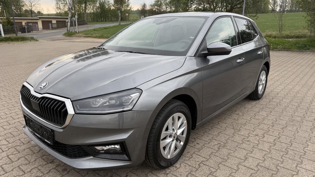 Skoda Fabia 27.050 km 16.750 &euro; Schneeberg 08289