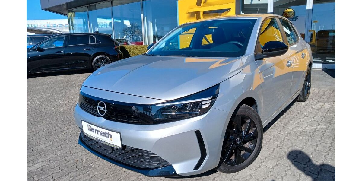 Opel Corsa 20.450 km 13.490 &euro; Werdau 08412