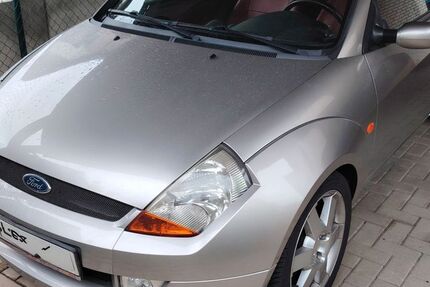 Ford Streetka 73.500 km 2.600 &euro; Hartmannsdorf 09232