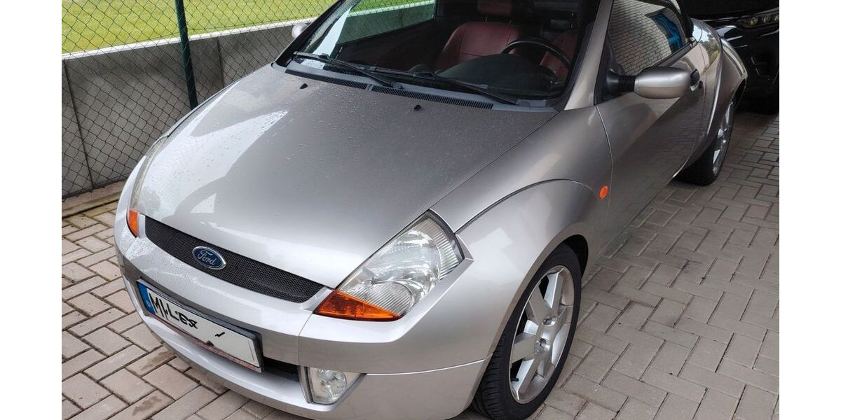 Ford Streetka 73.500 km 2.600 &euro; Hartmannsdorf 09232