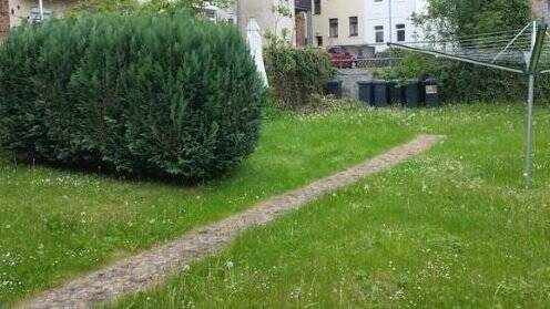 Etagenwohnung Zwickau Bahnhofsvorstadt - 2 Zimmer, 59.500&euro; | Angebot:25667018