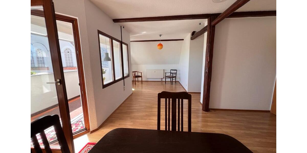 Maisonettenwohnung Langenleuba-Niederhain Niederhain - 3 Zimmer, 73 m&sup2;, 650&euro; | Angebot:26062642