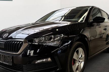 Skoda Scala 44.100 km 16.950 &euro; Mylau 08499