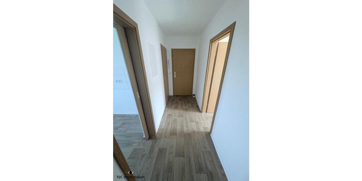 Etagenwohnung Limbach-Oberfrohna Oberfrohna - 3 Zimmer, 60 m&sup2;, 408&euro; | Angebot:25945680