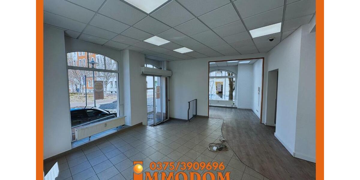 Gewerbeobjekt Zwickau - 800&euro; | Angebot:9495848