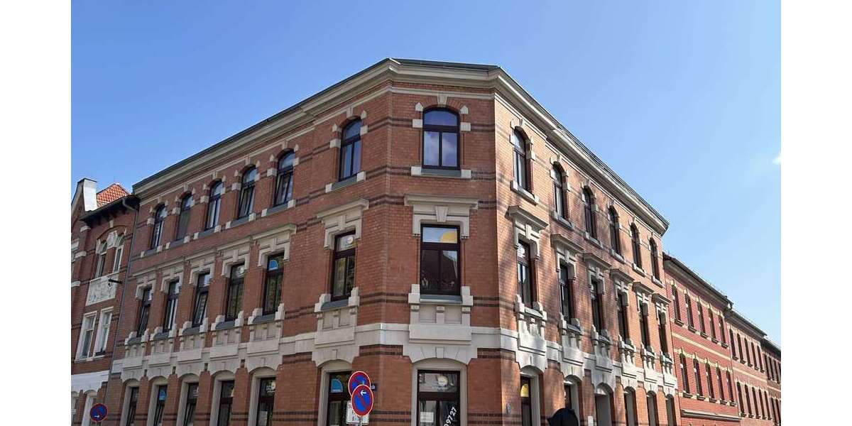 Etagenwohnung Zwickau Marienthal Ost - 4 Zimmer, 100 m&sup2;, 104.000&euro; | Angebot:21849178