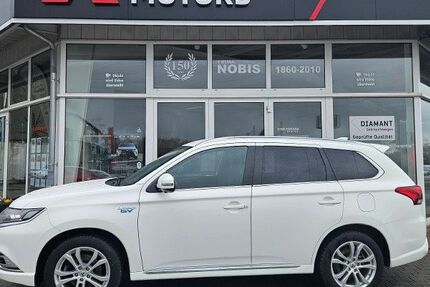 Mitsubishi Plug-in Hybrid Outlander 54.213 km 20.690 &euro; Stollberg 09366