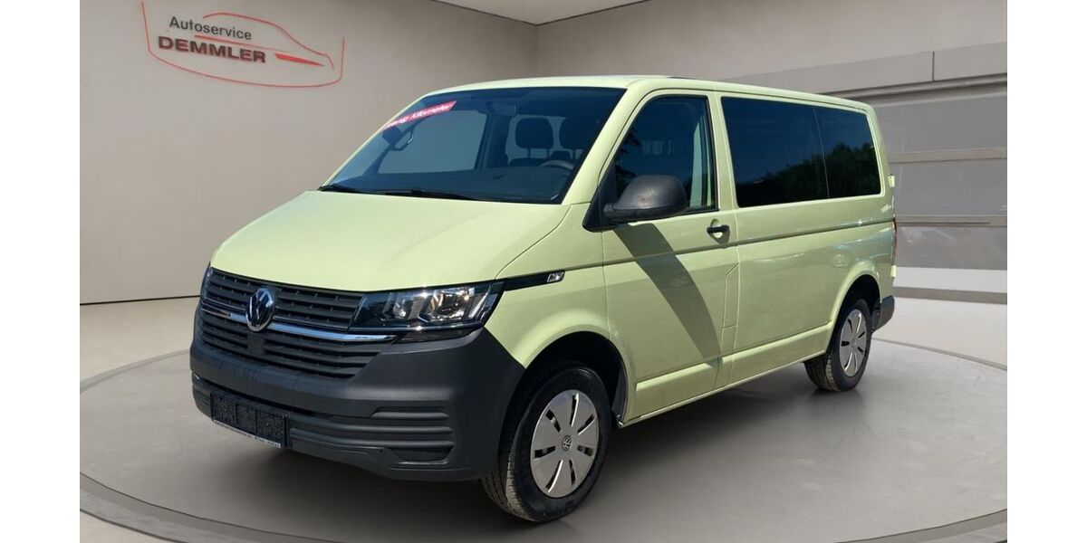 VW T6 Kombi 55.500 km 27.900 &euro; Wilkau-Haßlau 08112