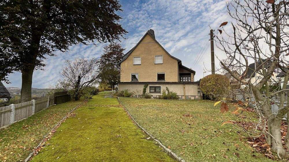 Einfamilienhaus Rodewisch - 1 Zimmer, 220 m&sup2;, 249.000&euro; | Angebot:25662114