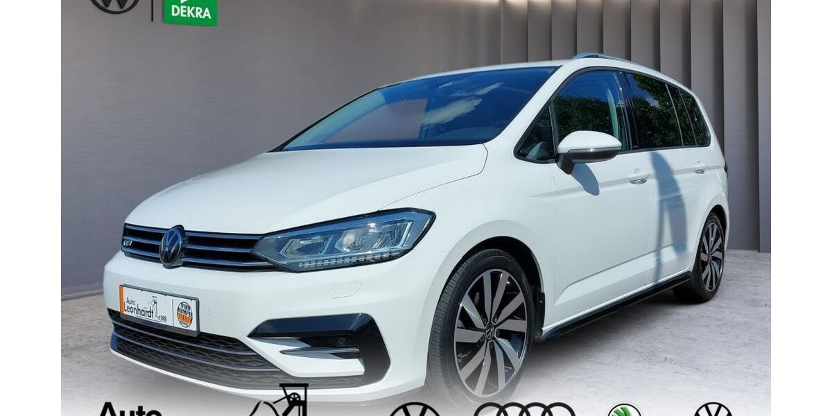 VW Touran 74.821 km 29.990 &euro; Aue 08280