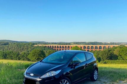 Ford Fiesta 180.000 km 6.000 &euro; Netzschkau 08491