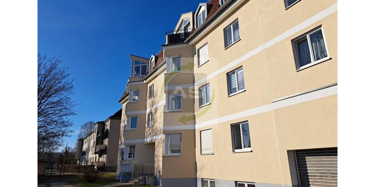 Erdgeschoßwohnung Zwickau Zwickau-Nord - 2 Zimmer, 44 m&sup2;, 290&euro; | Angebot:25263498