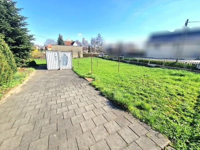 Wohnhaus mit schönem Grundstück in ruhiger Lage! - Einfamilienhaus Penig Wernsdorf | Angebot:25247939