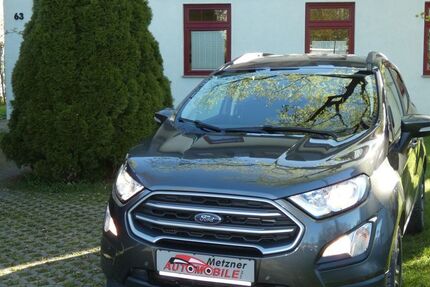 Ford EcoSport 58.987 km 12.940 &euro; Zwickau 08056