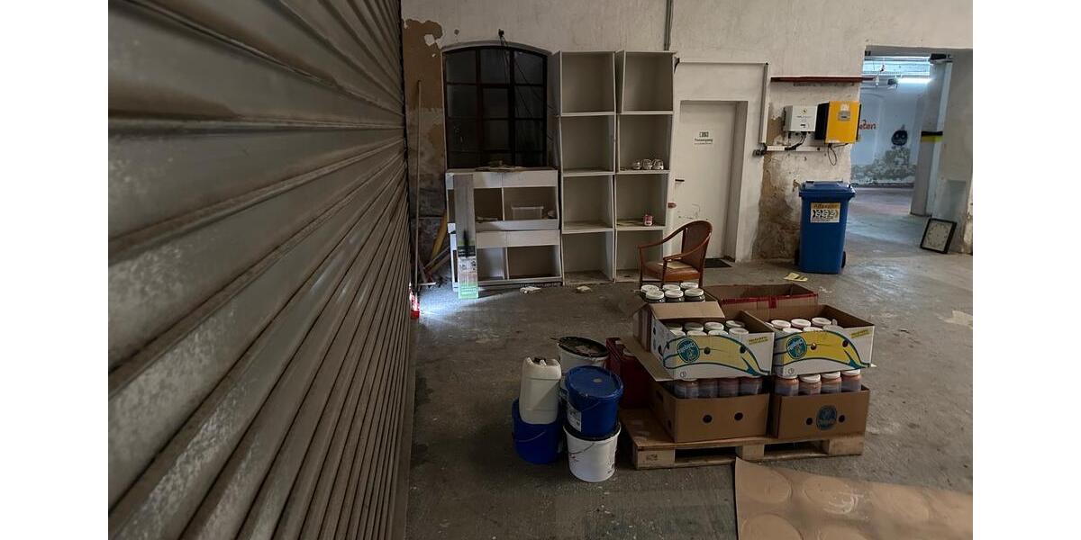 Gewerbeobjekt Crimmitschau - 600&euro; | Angebot:25325927