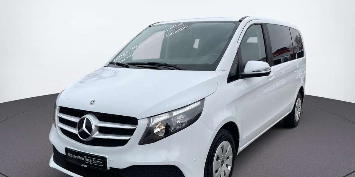 Mercedes-Benz V 220 88.175 km 48.750 &euro; Zwickau 08058