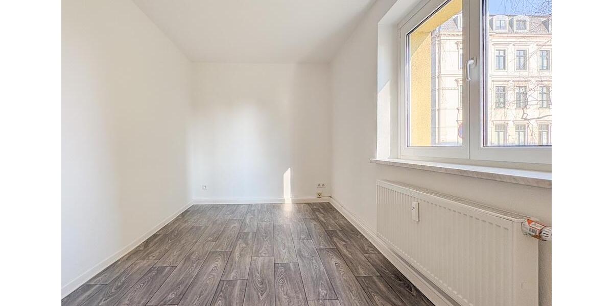 Erdgeschoßwohnung Zwickau - 3 Zimmer, 69 m&sup2;, 390&euro; | Angebot:25867452