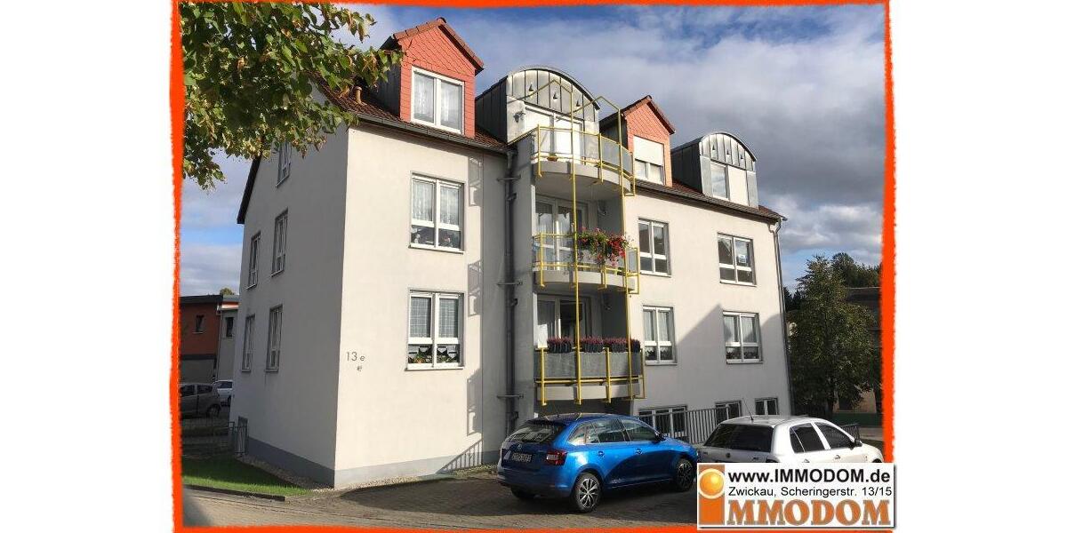 Etagenwohnung Zwickau Neuplanitz - 3 Zimmer, 81 m&sup2;, 540&euro; | Angebot:25414645