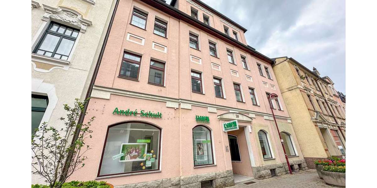 Einfamilienhaus Aue - 21 Zimmer, 534 m&sup2;, 285.000&euro; | Angebot:17311426