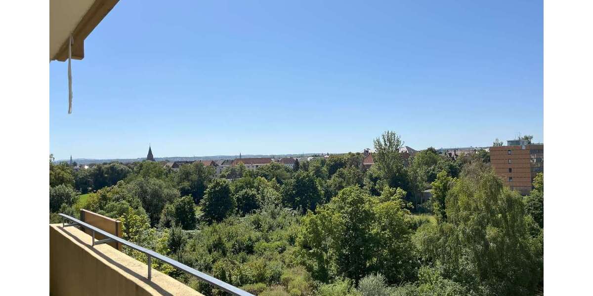 Etagenwohnung Zwickau Pölbitz - 4 Zimmer, 90 m&sup2;, 449&euro; | Angebot:25423376