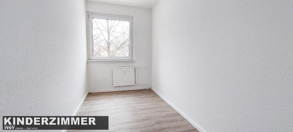Etagenwohnung Zwickau Neuplanitz - 3 Zimmer, 57 m&sup2;, 319&euro; | Angebot:25363731