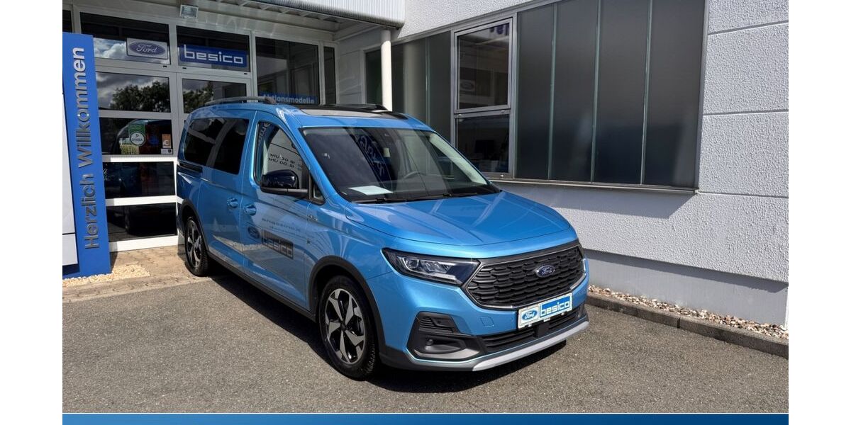 Ford Tourneo Connect 13.500 km 37.590 &euro; Glauchau 08371