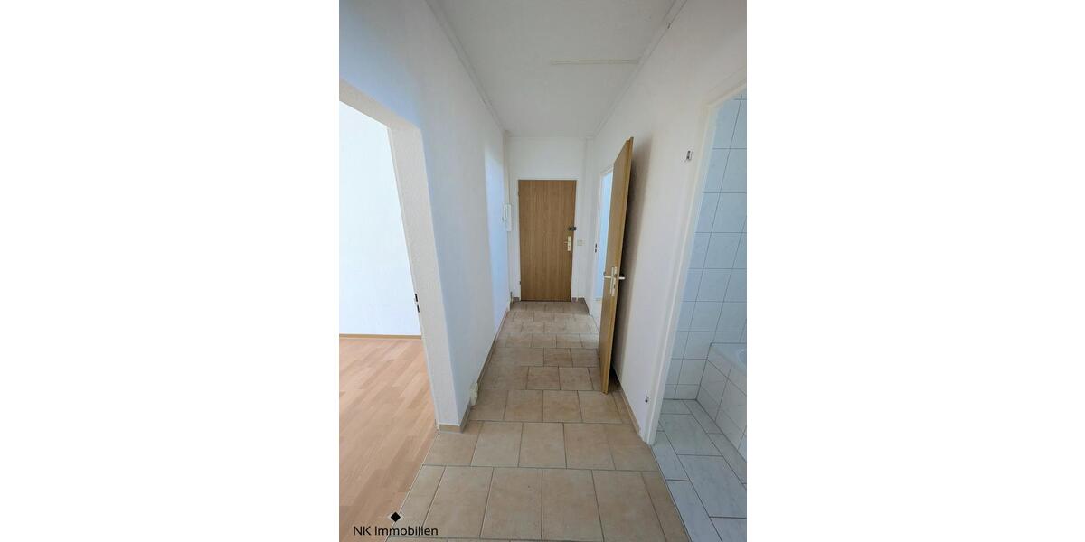 Etagenwohnung Limbach-Oberfrohna Oberfrohna - 3 Zimmer, 62 m&sup2;, 397&euro; | Angebot:26008230