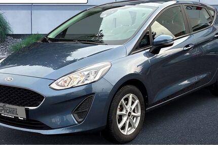 Ford Fiesta 55.000 km 13.990 &euro; Hartmannsdorf 09232