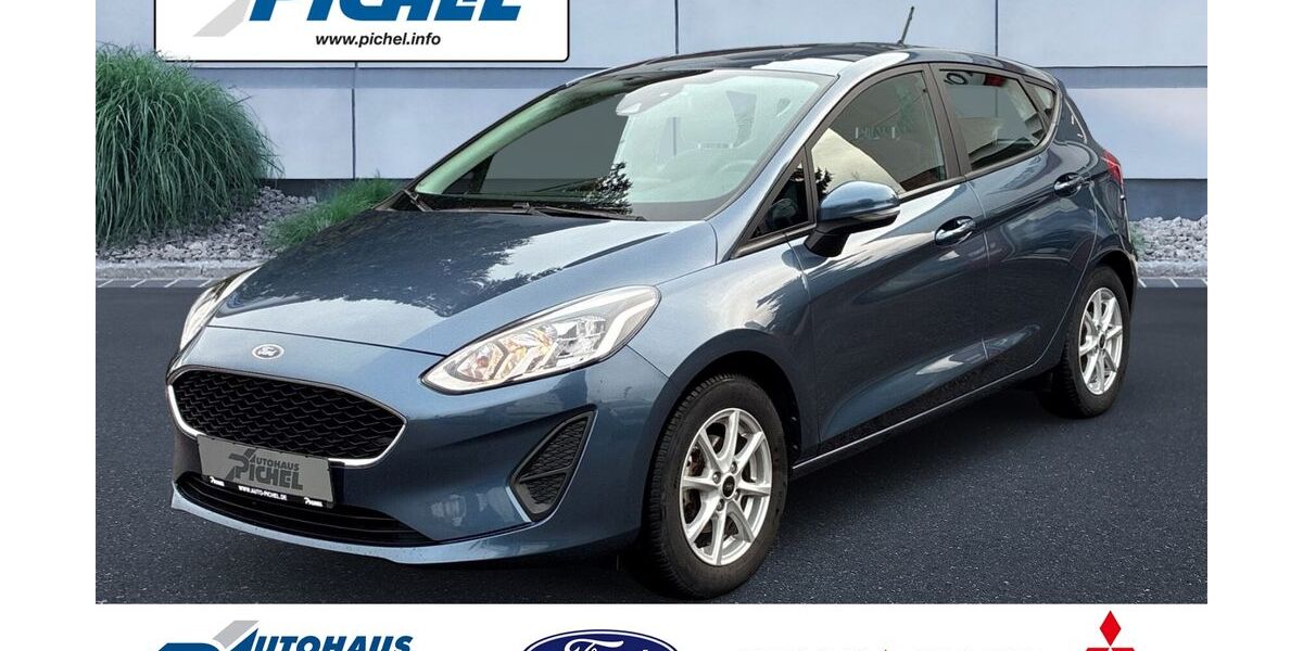 Ford Fiesta 55.000 km 13.990 &euro; Hartmannsdorf 09232