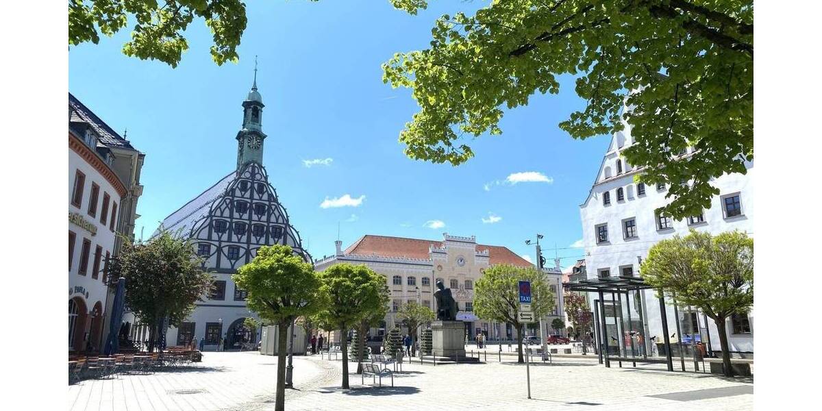 Etagenwohnung Zwickau Marienthal - 1 Zimmer, 30 m&sup2;, 28.000&euro; | Angebot:25780735