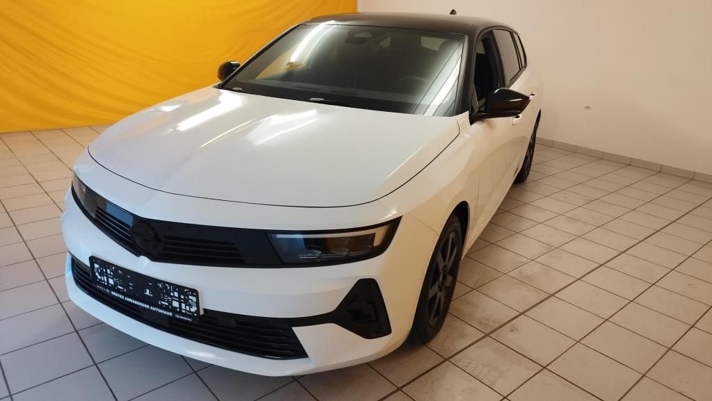 Opel Astra 2.850 km 28.490 &euro; Schneeberg 08289