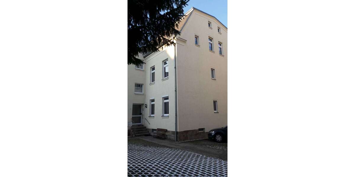 Etagenwohnung Werdau Leubnitz - 2 Zimmer, 55 m&sup2;, 299&euro; | Angebot:25836692