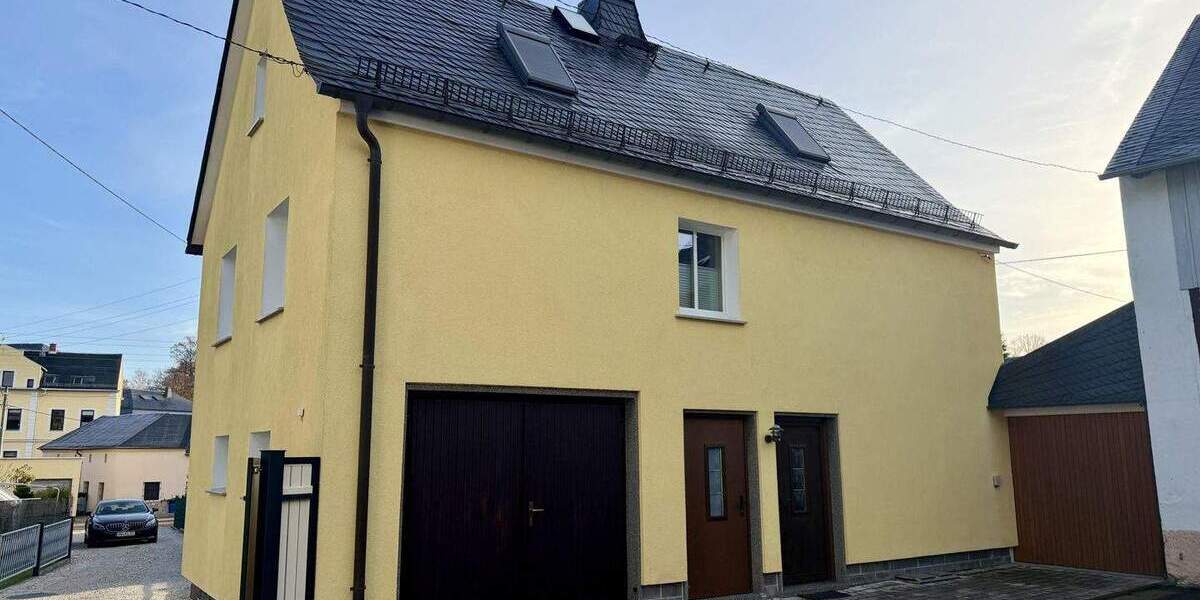 Einfamilienhaus Hartmannsdorf - 5 Zimmer, 100 m&sup2;, 218.000&euro; | Angebot:25737160